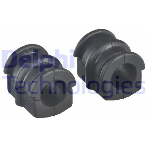 Genuine Delphi Anti-Roll Bar Bush Kit (024.5) TD1236W Delphi  - Town Parts