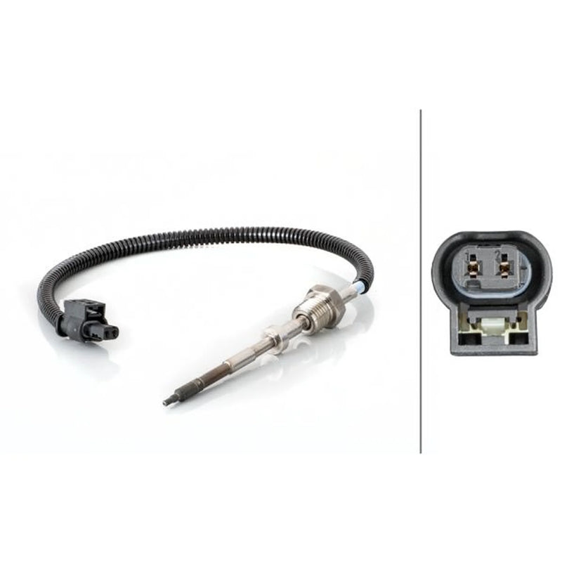 Hella Exhaust Gas Temperature Sensor before catalytic 6PT 014 494-521