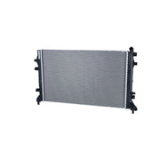 NRF Engine Radiator Front 550212
