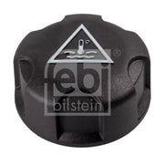 Febi Coolant Expansion Tank Cap 37600