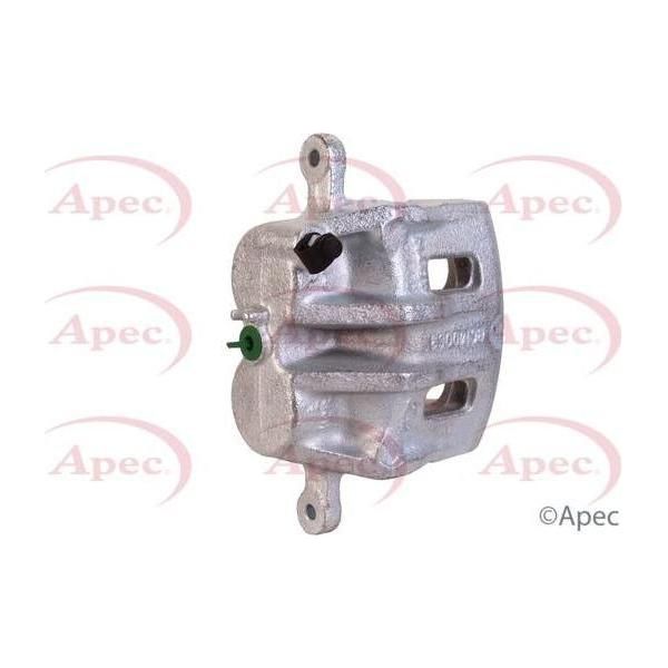 Apec Brake Caliper (Front/Left) LCA789 Apec  - Town Parts