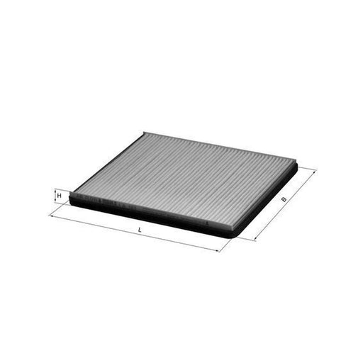 Mahle Cabin Air Filter (Pollen Filter) LA 143
