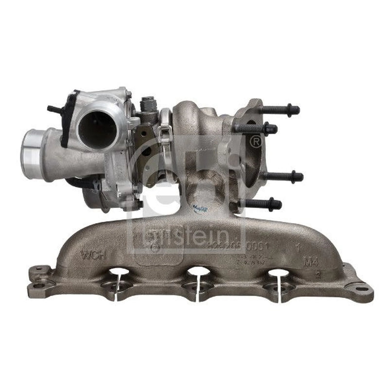 Febi Turbocharger Turbo Unit 187522