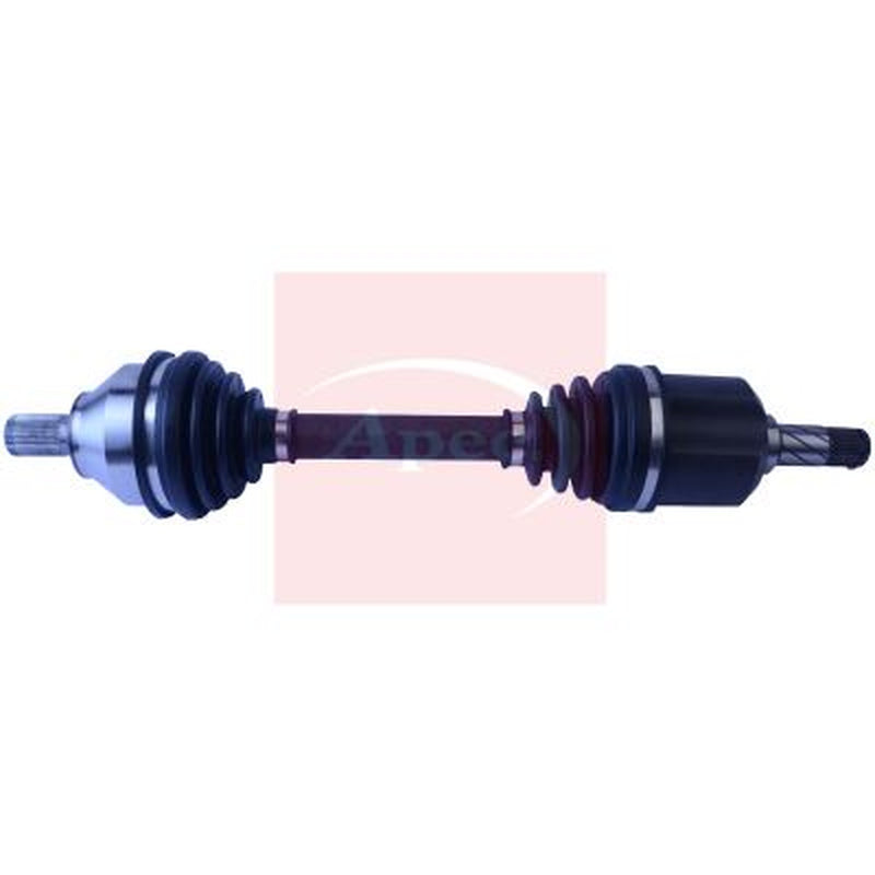 Apec CV Drive Shaft Driveshaft Front Left ADS1041L