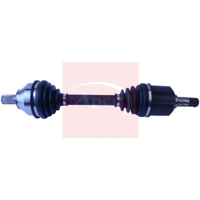 Apec CV Drive Shaft Driveshaft Front Left ADS1041L