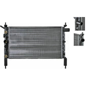 Mahle Engine Radiator CR 1492 000S