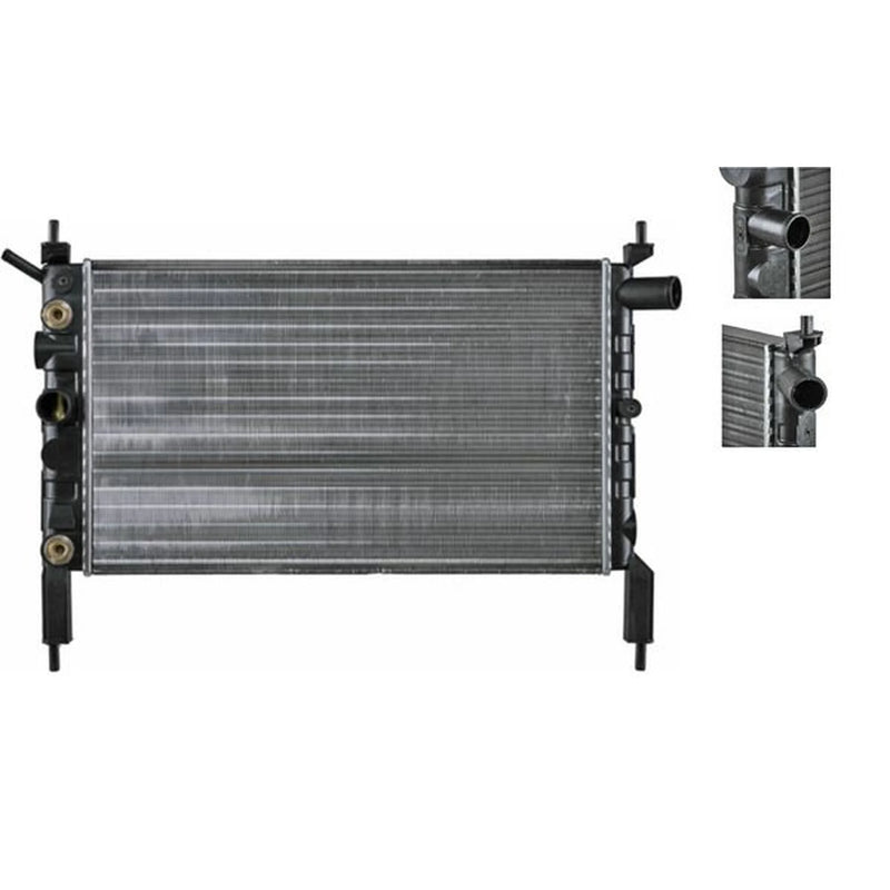 Mahle Engine Radiator CR 1492 000S