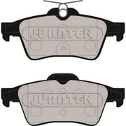 Juratek Rear Brake Pad Set JCP8246