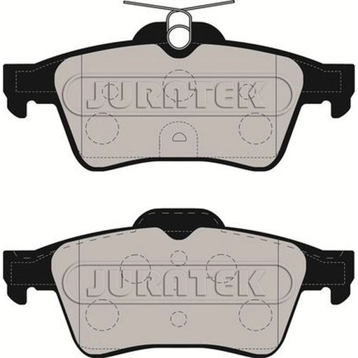 Juratek Rear Brake Pad Set JCP8246