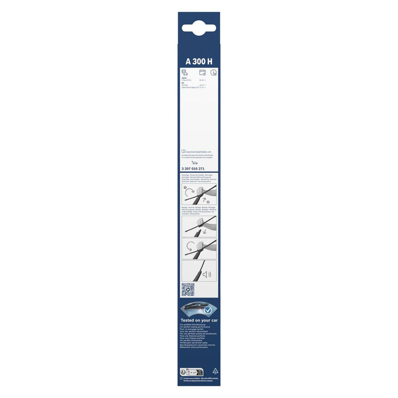 Bosch Aerotwin Wiper Blade 300mm — A300H OE T4A6078 98850D4300 98850G5000
