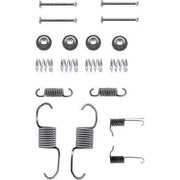 Textar Brake Shoe Accessory Kit Rear 97007400