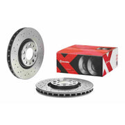 Brembo Xtra 2 x / Front Brake Discs 09.9363.2X