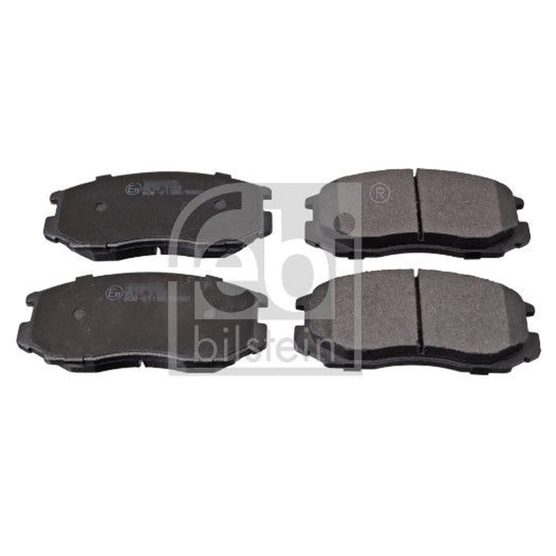 Febi Front Brake Pad Set 116303