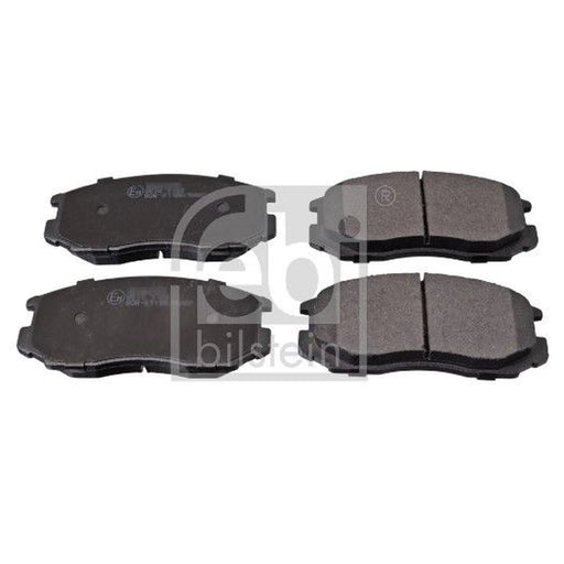 Febi Front Brake Pad Set 116303