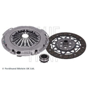 Blue Print Clutch Kit Set 3pc 228mm ADB113001