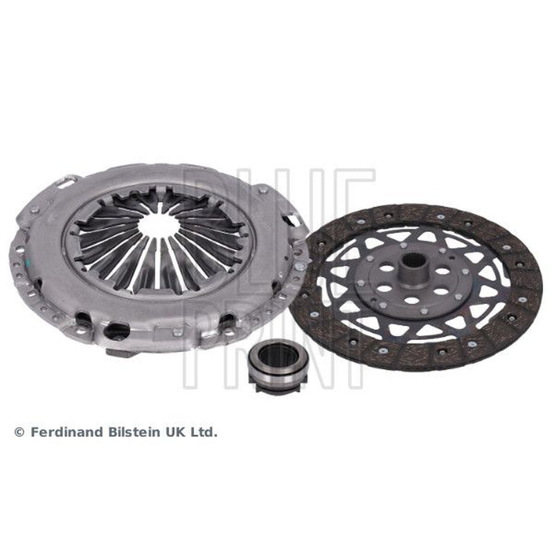 Blue Print Clutch Kit Set 3pc 228mm ADB113001