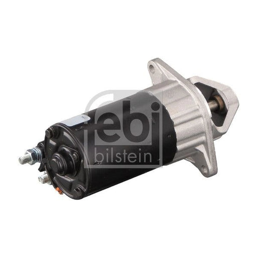 Febi Starter Motor 12V 1.1kW 10 Teeth 101580