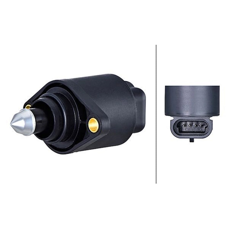 Hella Idle Air Control Valve 6NW 358 192-021