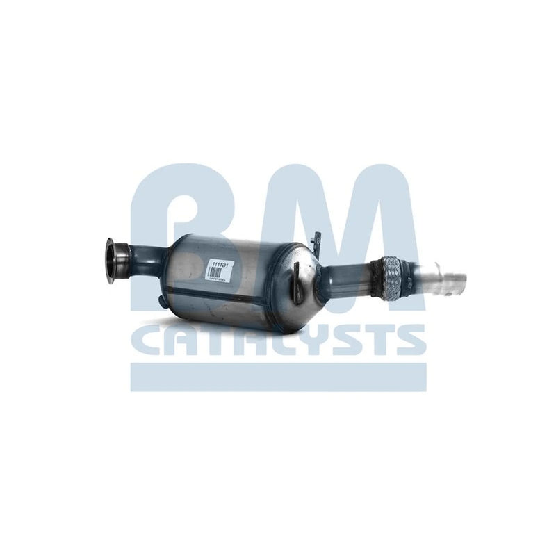 BM Catalysts Homologated Diesel Cat & Dpf BM11112H