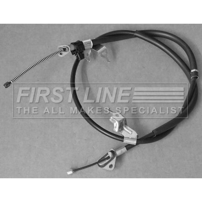 First Line Handbrake Cable Right Rear FKB3453