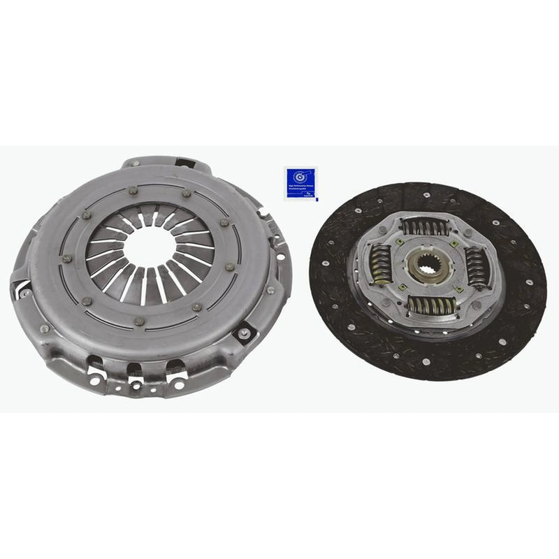 Sachs Clutch Kit Set 3pc 3000951301