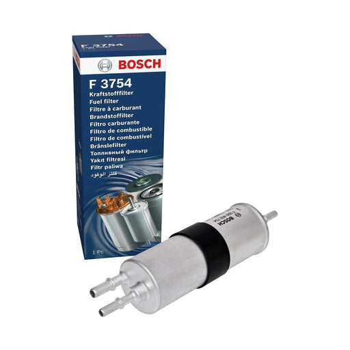 Genuine Bosch Car Fuel Filter F3754 Fits Mini Cooper - 1.5 - 13- F026403754 Bosch  - Town Parts