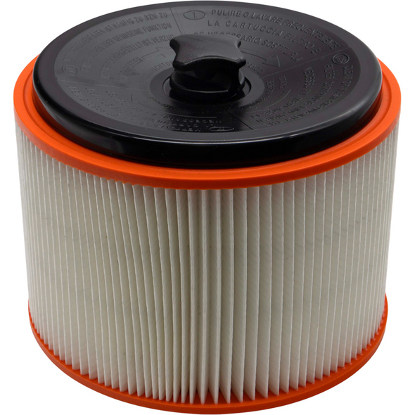 Sealey Cartridge filter 'ifa' with adapter disk