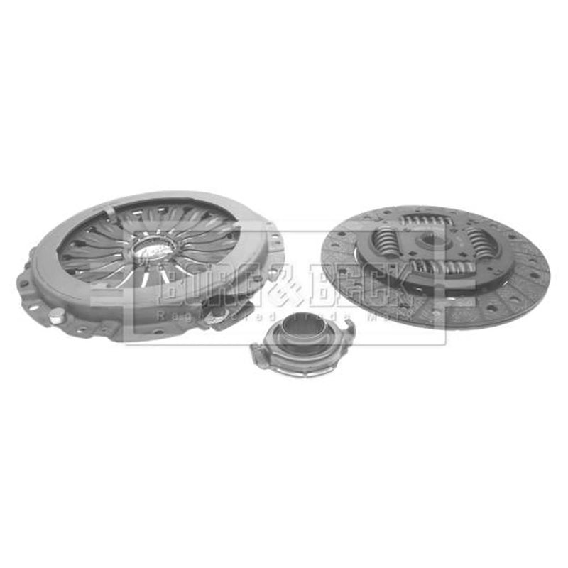Borg & Beck Clutch Kit Set 3pc 225mm HK7825