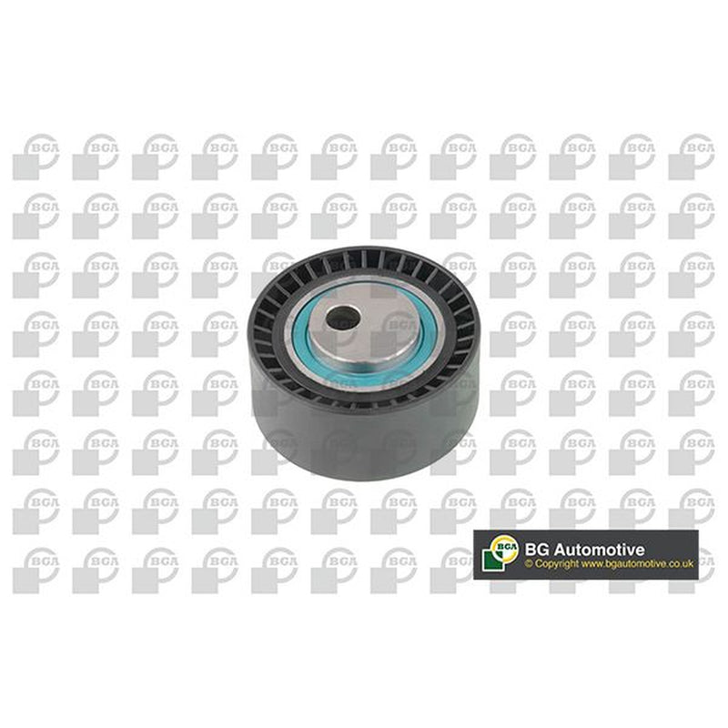 BGA V-Ribbed Belt Tensioner Pulley 70mm OD Wide DC1400