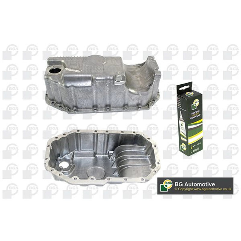 BGA Engine Oil Sump Pan SP9611