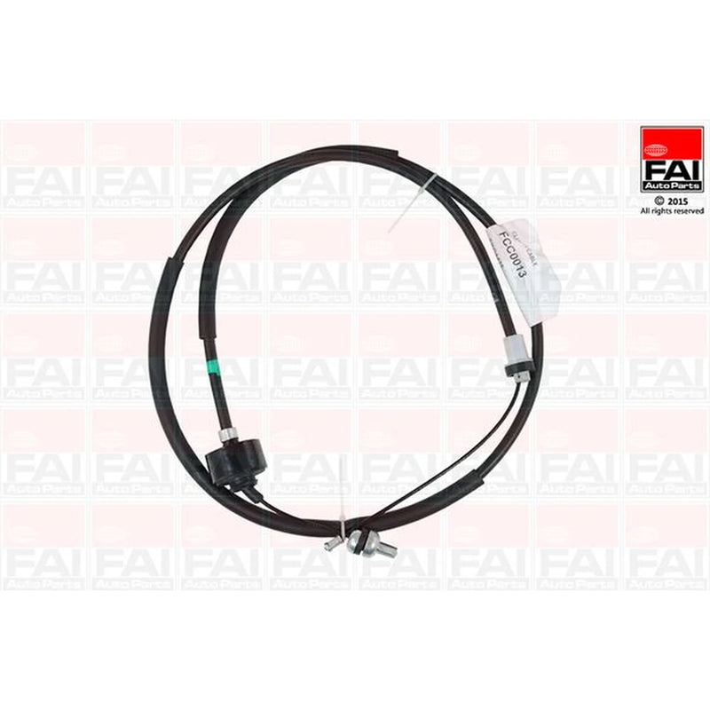 FAI Clutch Control Cable Pull FCC0013