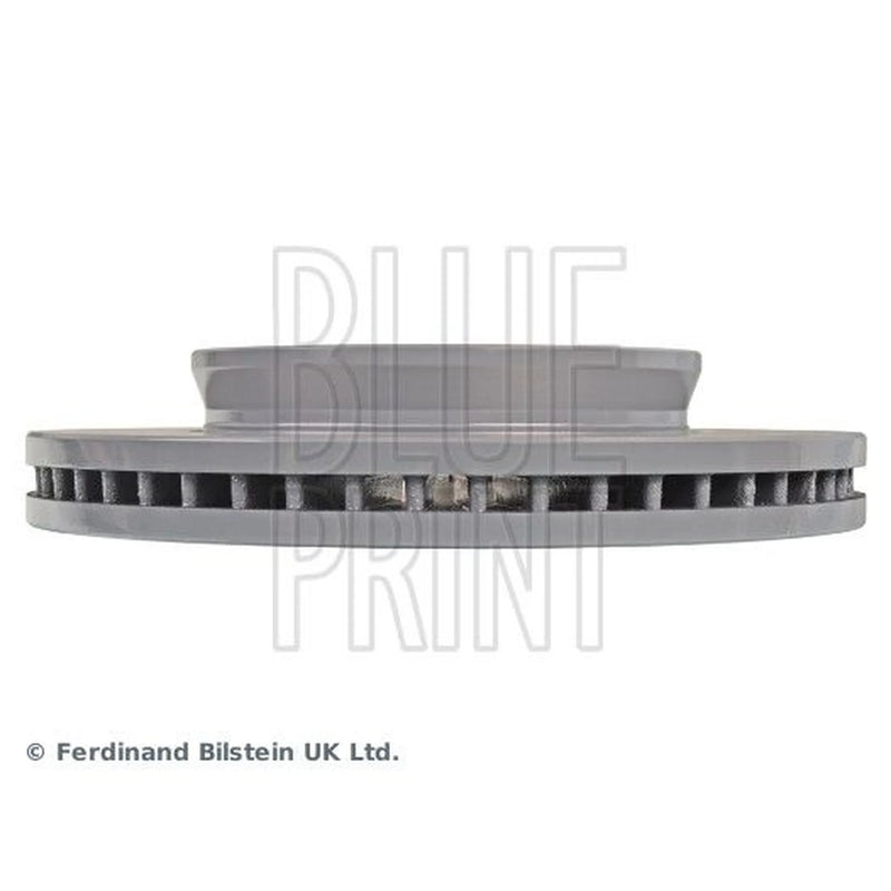 Blue Print 2 x Front Brake Discs ADM543125