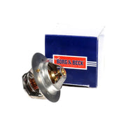 Borg & Beck Thermostat,Coolant BTS110.82