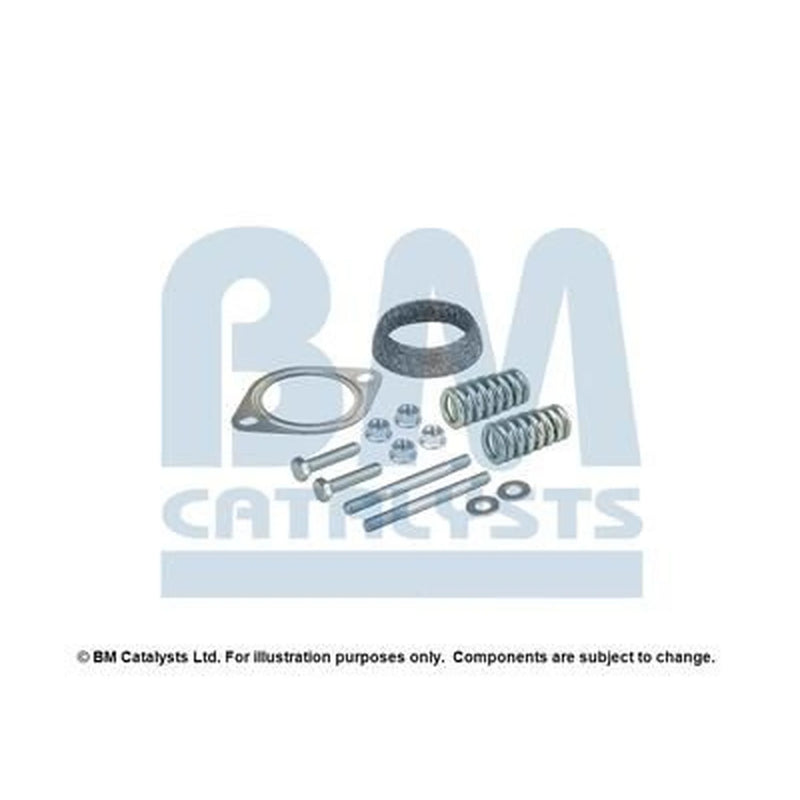 BM Catalysts Exhaust Pipe Mounting Kit FK70095C