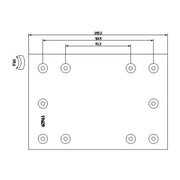 DON Don Cv Brake Lining Set FU17181S7340