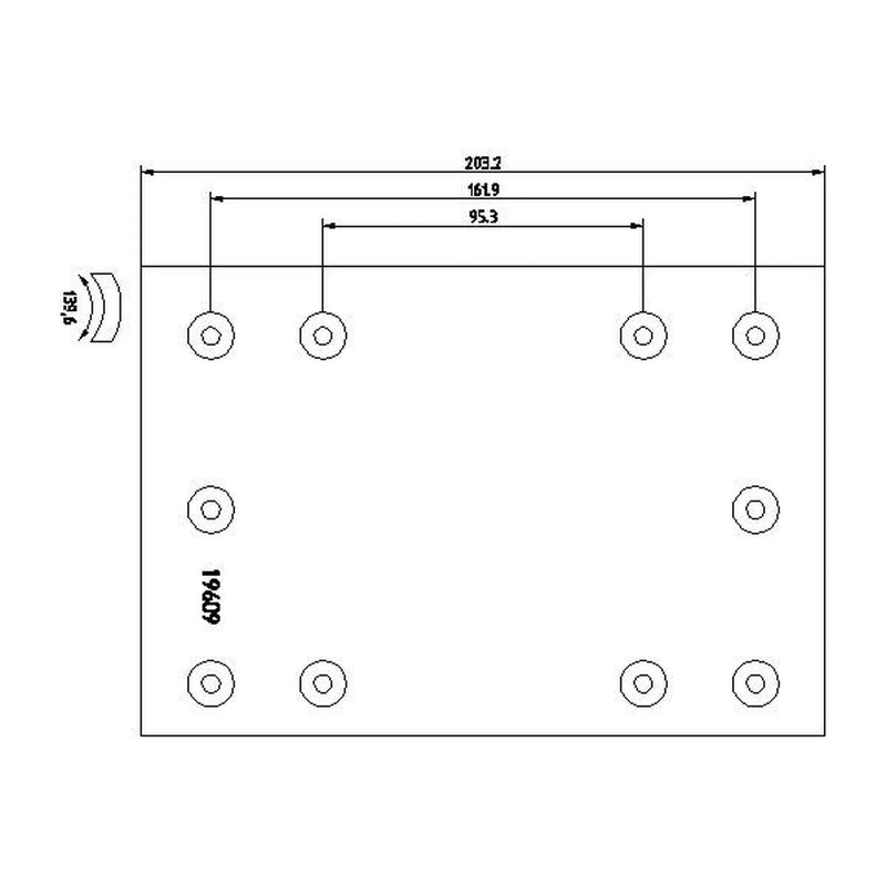DON Don Cv Brake Lining Set FU17181S7340