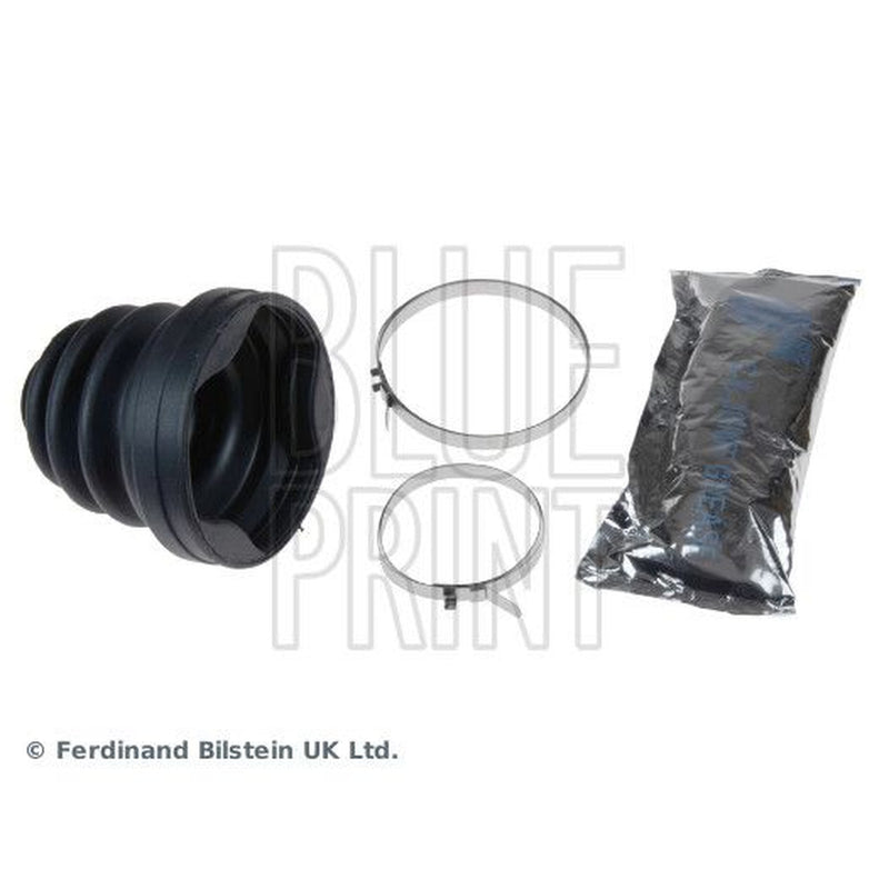 Blue Print Drive Shaft Bellow Kit Front Rubber ADH28179