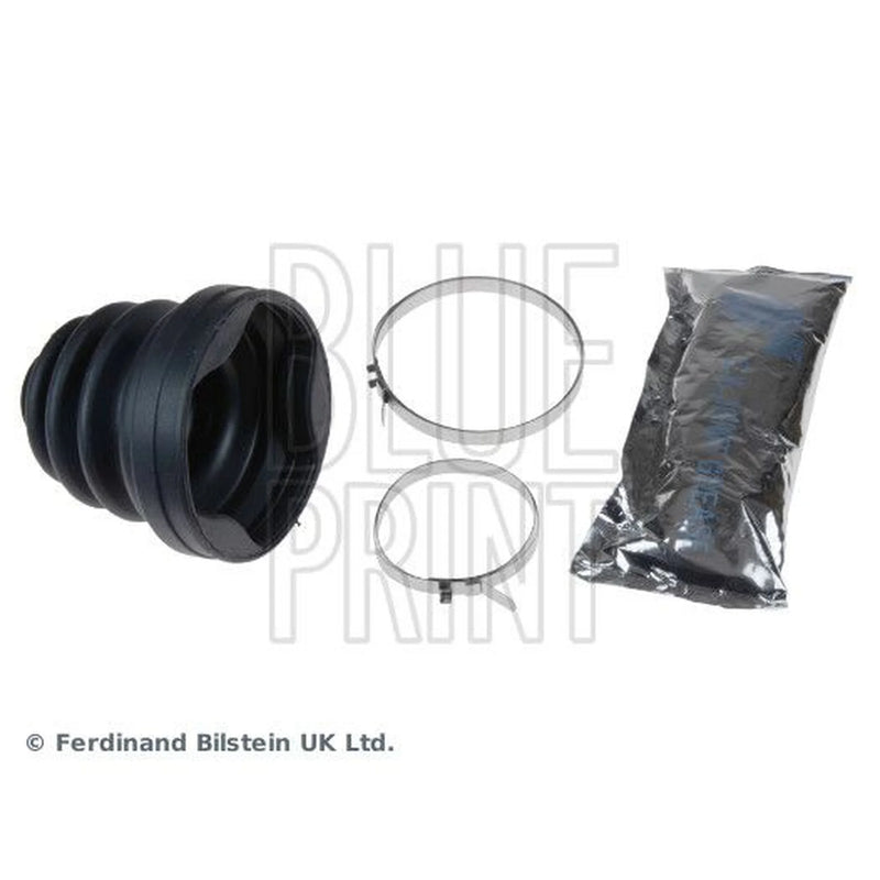Blue Print Drive Shaft Bellow Kit Front Rubber ADH28179