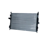 NRF Engine Radiator Rear 59302A