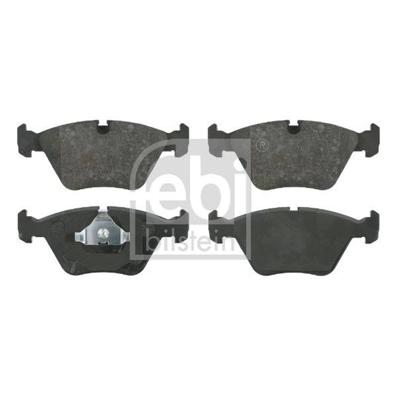 Febi Front Brake Pad Set 16000