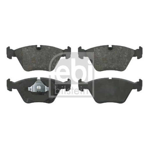 Febi Front Brake Pad Set 16000