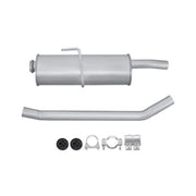 Hella Middle Silencer 8LC 366 023-801