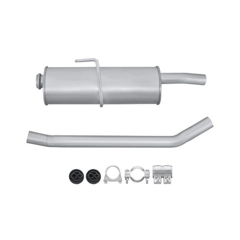 Hella Middle Silencer 8LC 366 023-801