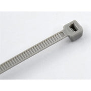 Faithfull Cable Ties Grey 4.8 x 300mm (Pack 100) - FAICT300G