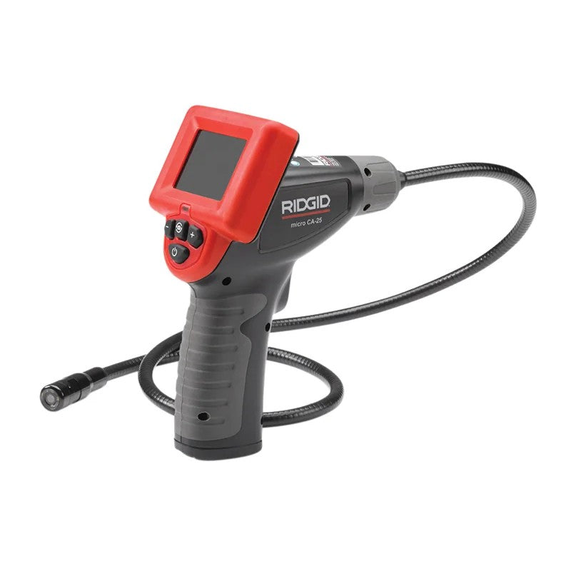 RIDGID CA-25 Micro SeeSnake® Hand Held Inspection Camera 40043 - 40043