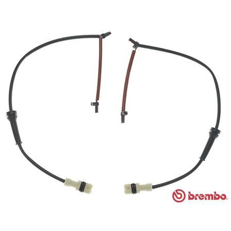 Brembo 2 x Brake Pad Wear Sensor Rear A00341