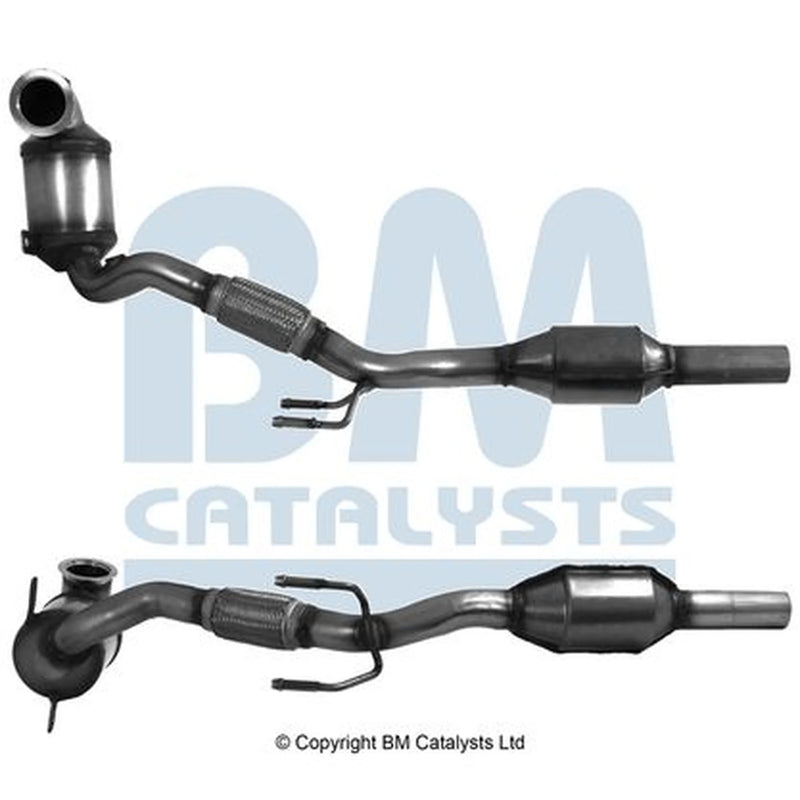 BM Catalysts Homologated Gpf & Petrol Cat BM15089H