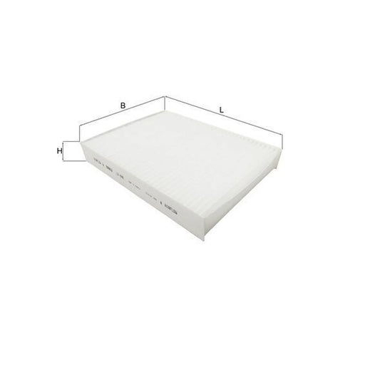 Mahle Cabin Air Filter (Pollen Filter) LA 686