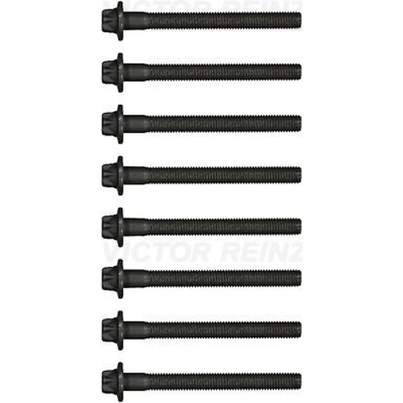Victor Reinz Cylinder Head Bolt Set M12 14-32212-03