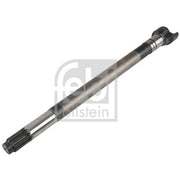 Febi Drum Brake Brake Shaft 85mm OD Left 174144